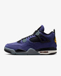 Air Jordan 4 Imperial Purple