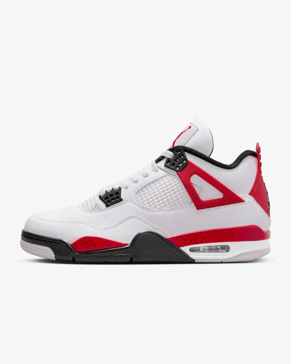 Jordan 4 Retro Red Cement