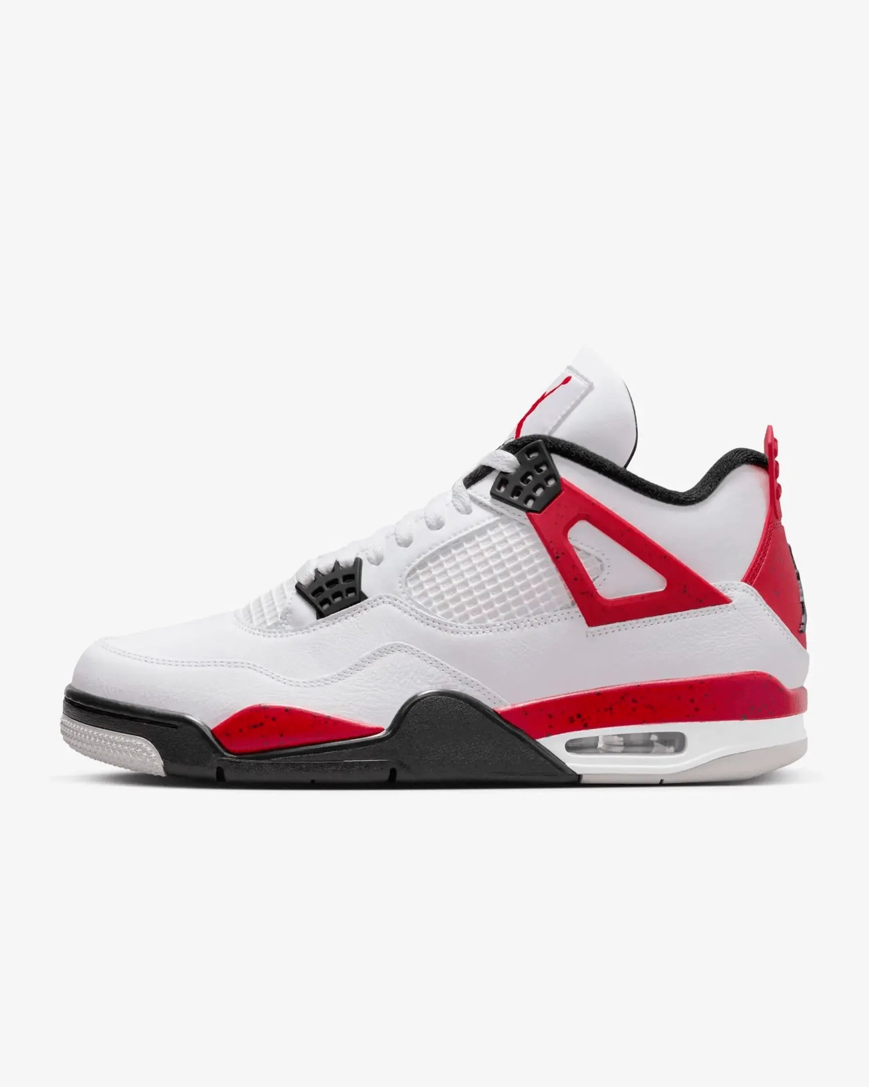 Jordan 4 Retro Red Cement