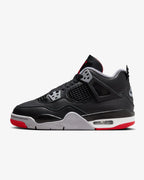 Jordan 4 Retro Bred Reimagined