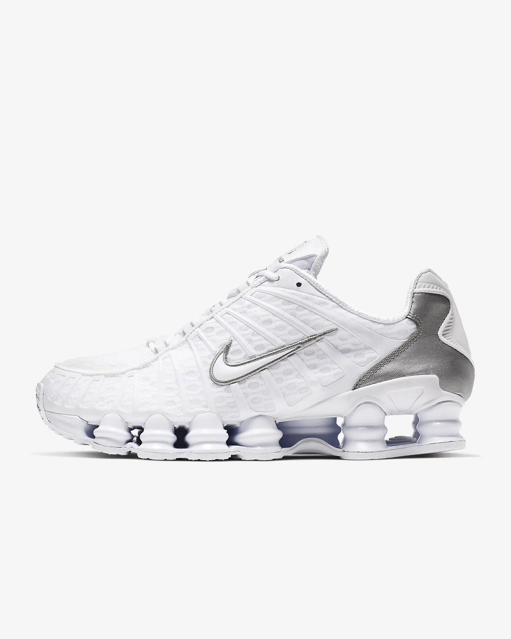 Nike Air Max Shox TL White (W)