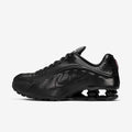 Nike Shox R4 Total Black