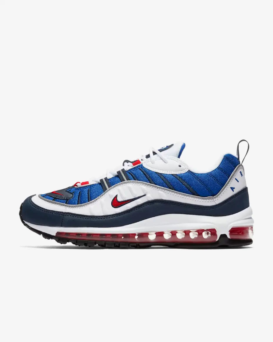 NIKE AIR MAX 98 VELOCIDAD SÍSMICA