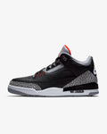 Air Jordan 3 Black Cement