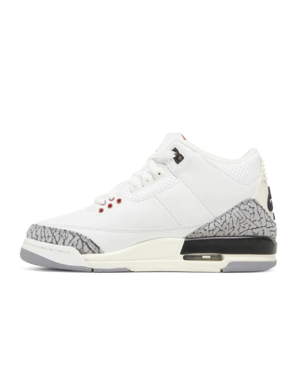Air Jordan 3 Retro White Cement