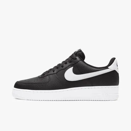 Nike Air Force 1 Low Black White (W)