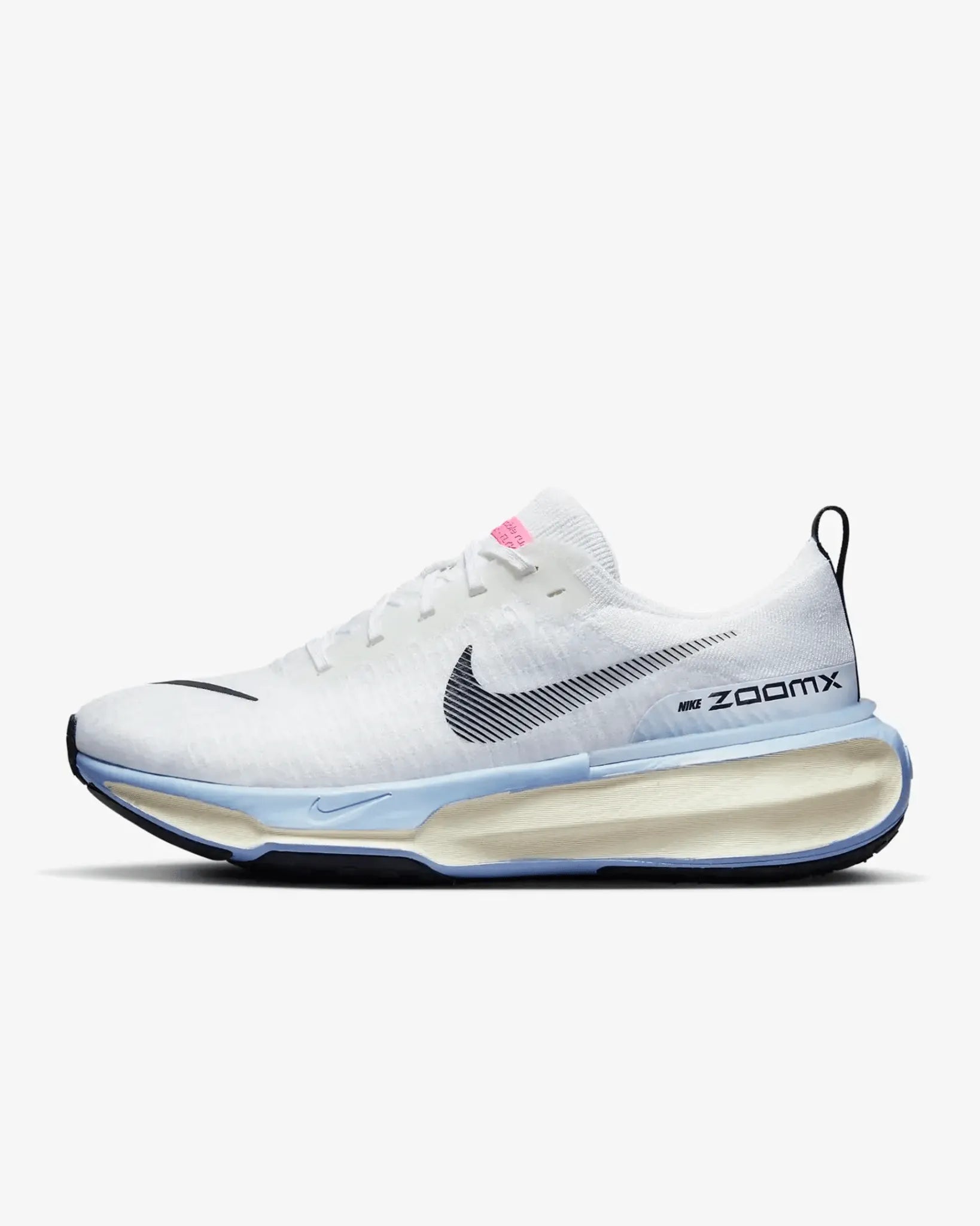 Nike Invincible Run 3 White Cobalt