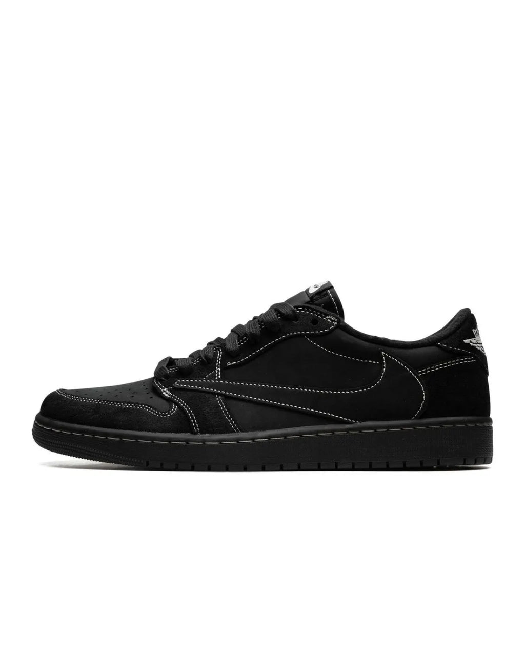 Jordan 1 Low Travis Black Phantom