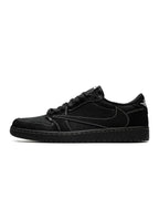 Jordan 1 Low Travis Black Phantom