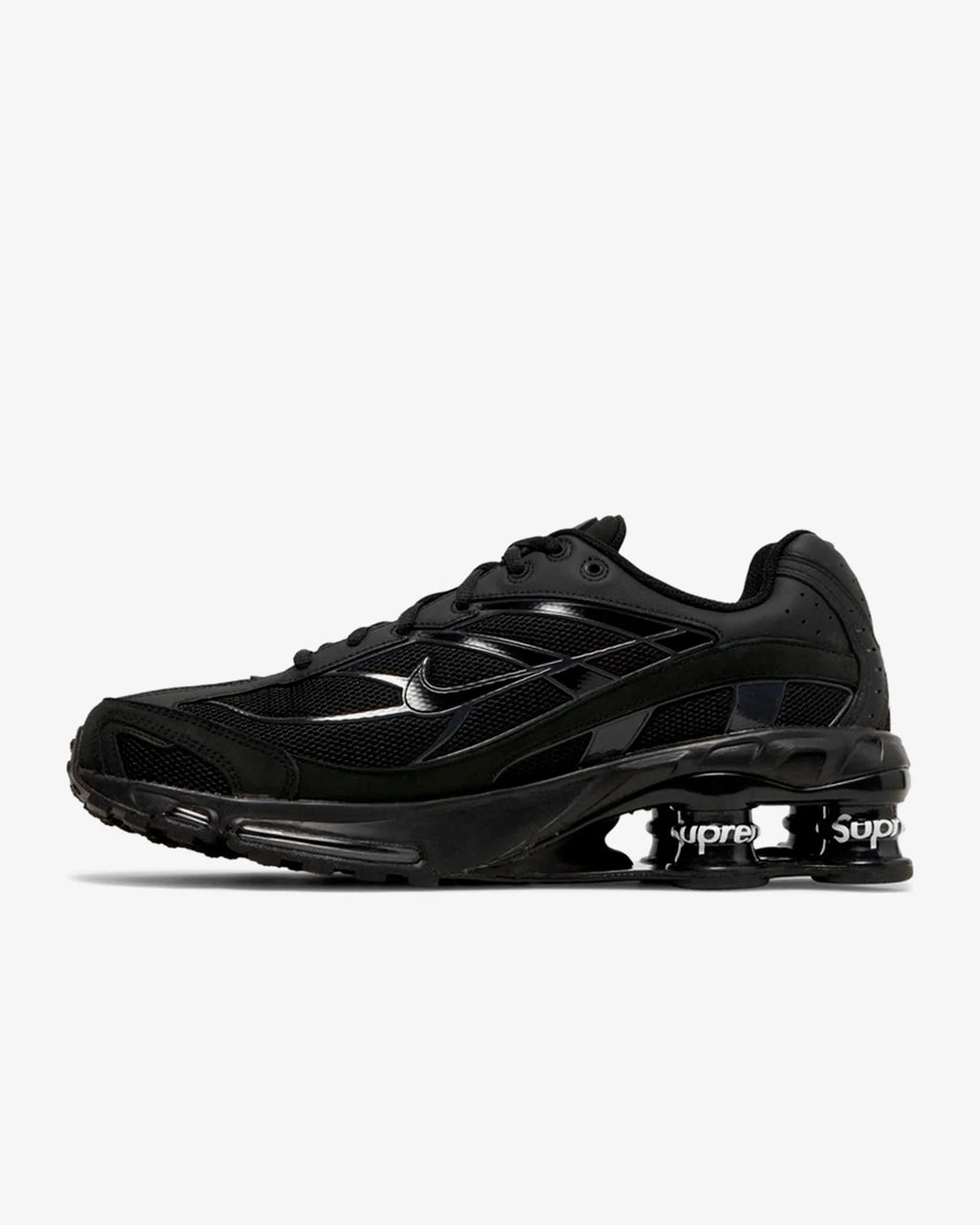 Nike Shox Ride Supreme Black
