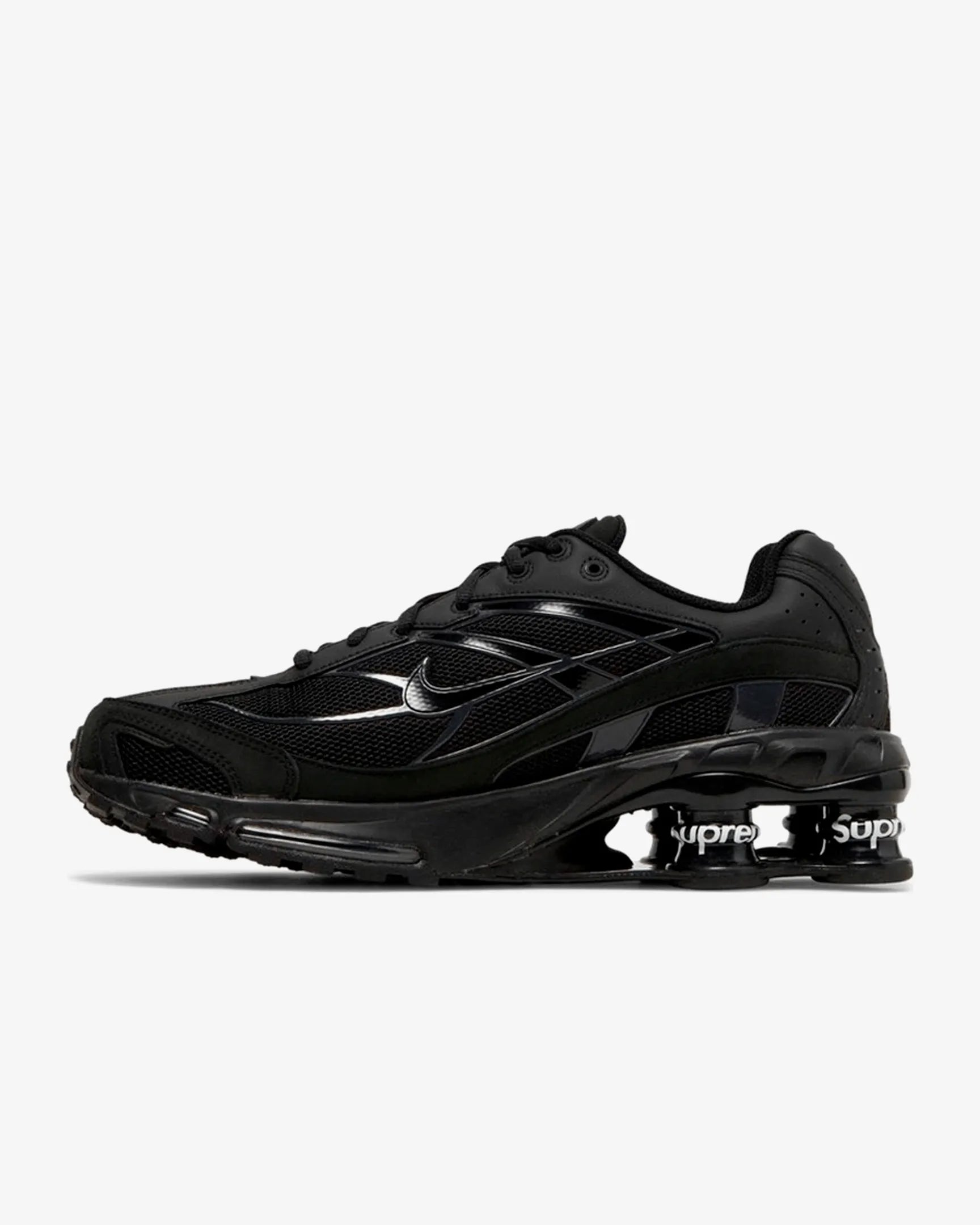 Nike Shox Ride Supreme Black