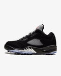 Jordan 5 Retro Black Metallic