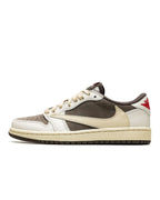 Jordan 1 Low Travis Scott Reverse Mocha