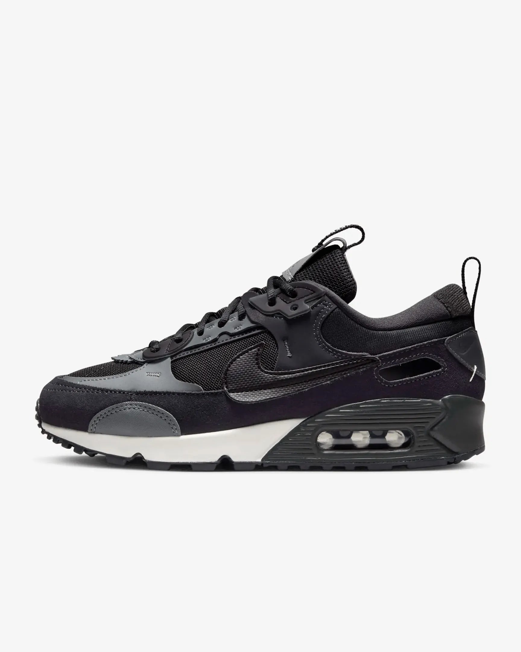 Nike Air Max 90 Futura Black