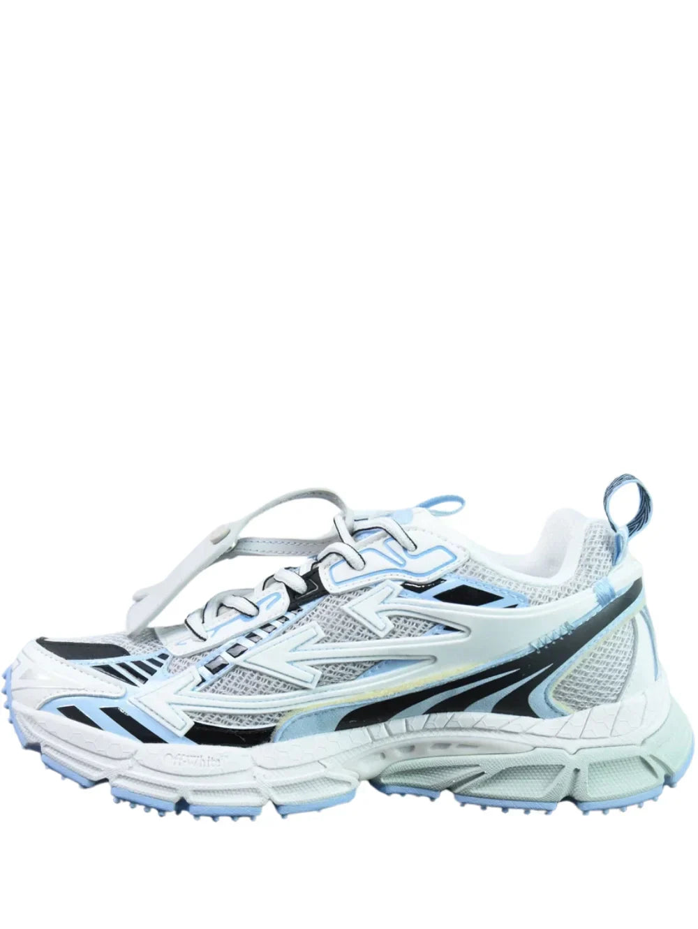 OFF-White Be Right Back Running