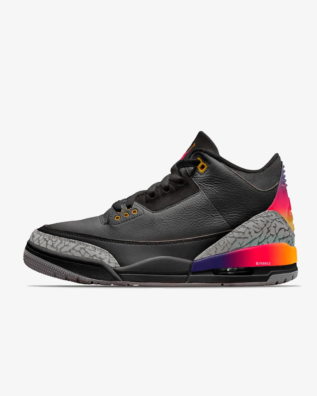 Air Jordan 3 J Balvin Blessed