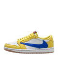 Air Jordan 1 Low Travis Scott Canary (W)
