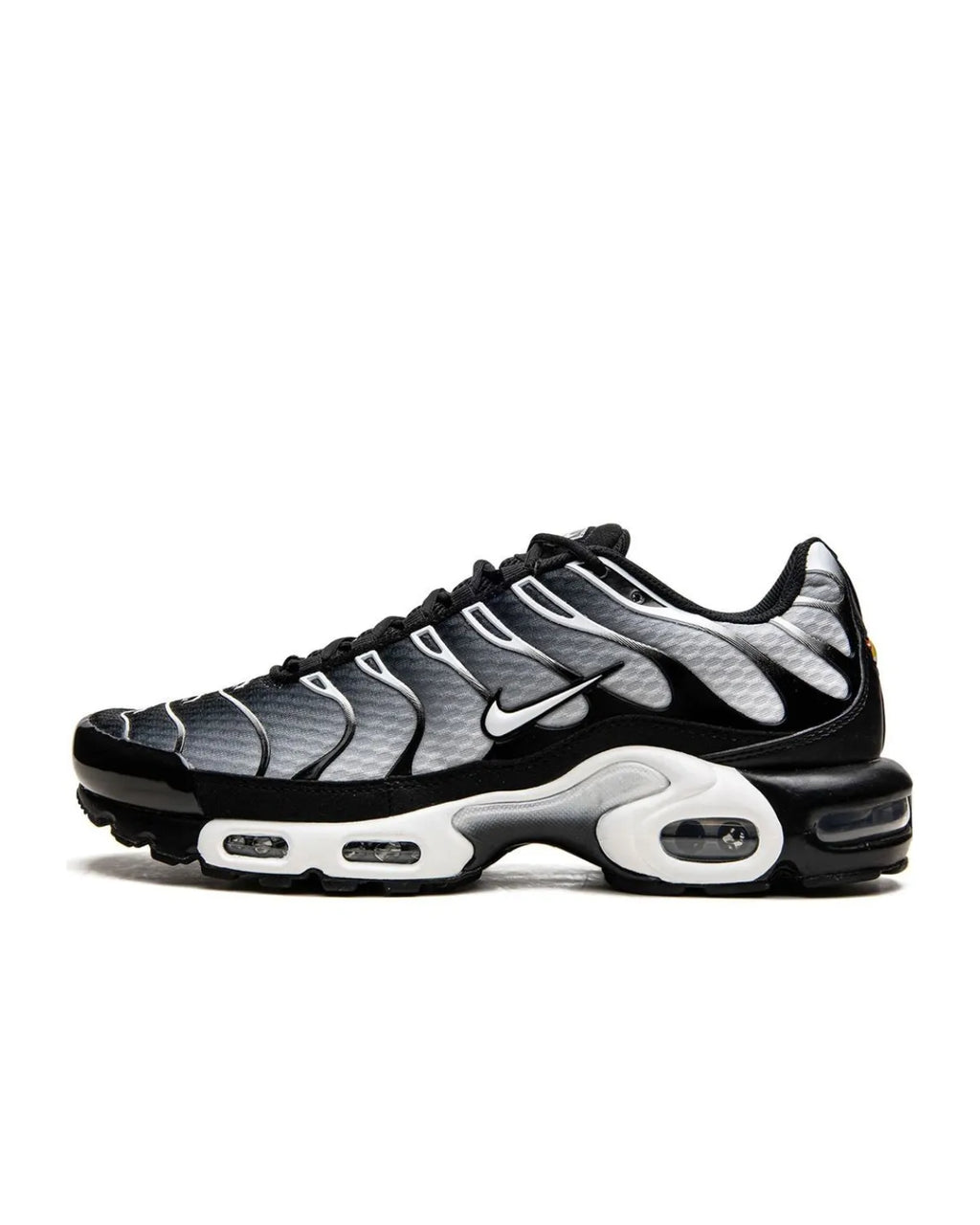 Nike Air Max TN Black Silver
