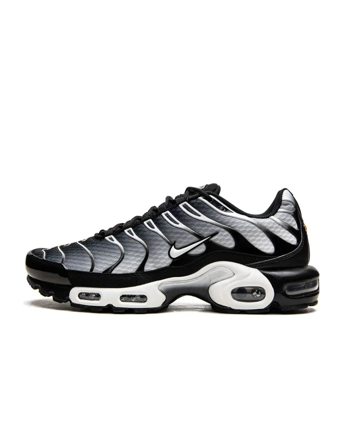 Nike Air Max TN Black Silver
