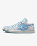 Air Jordan 1 Low Ice Blue White