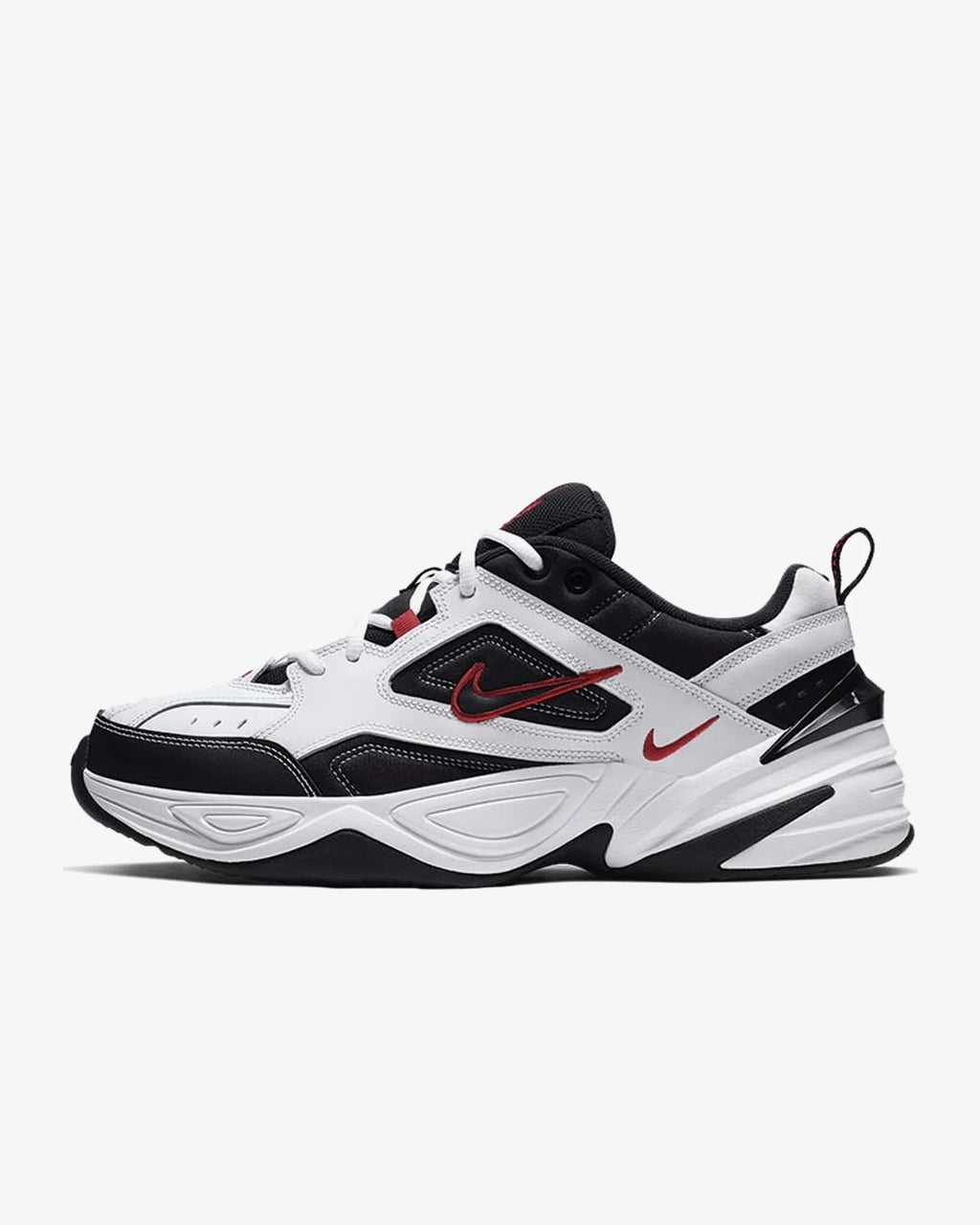 Nike M2K Tekno White Black