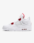 Jordan 4 Retro Red Metallic (W)
