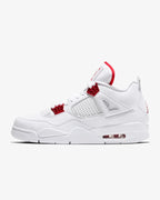 Jordan 4 Retro Red Metallic (W)