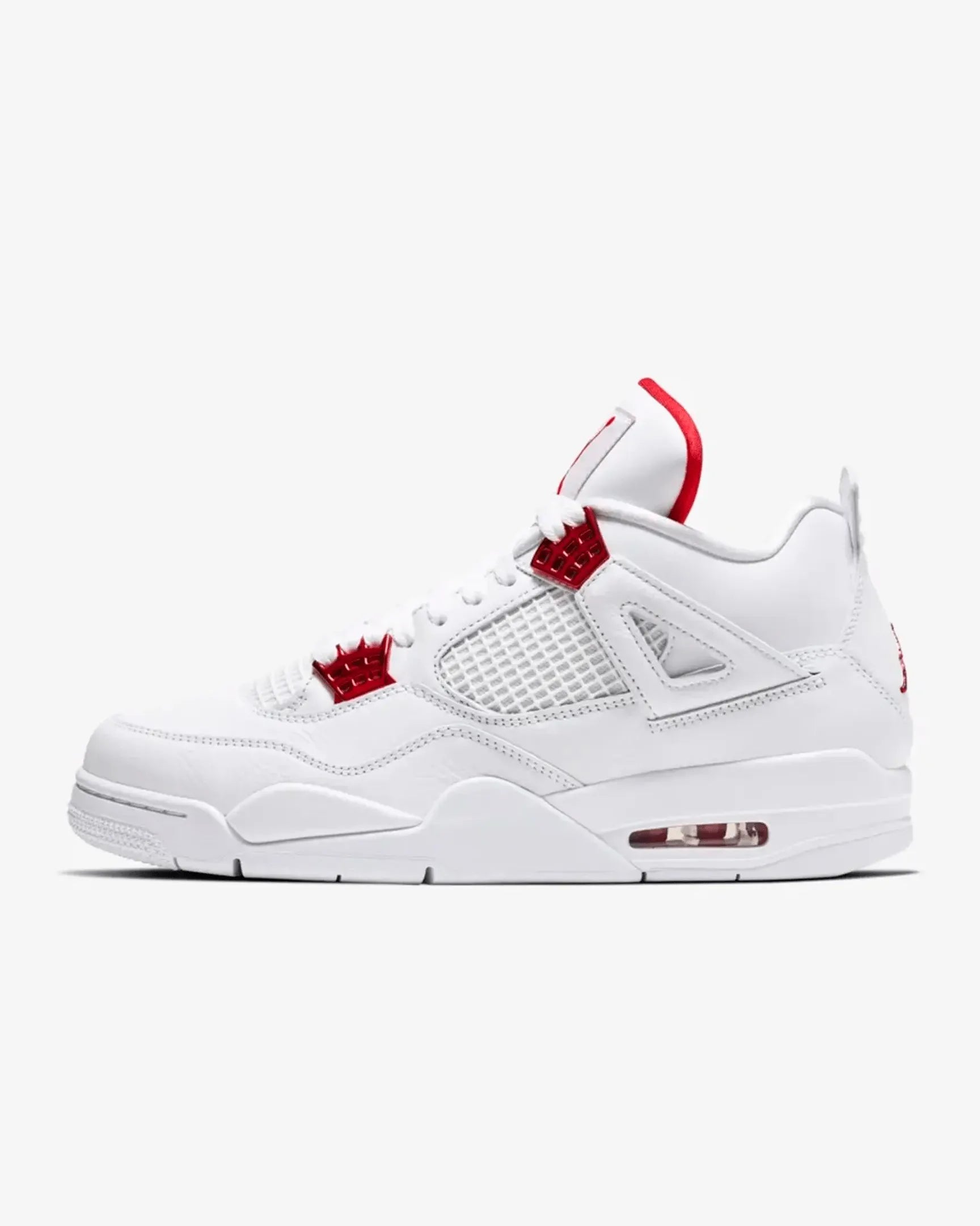 Jordan 4 Retro Red Metallic (W)