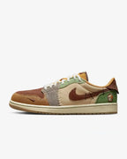 Air Jordan 1 Low Williamson Voodoo