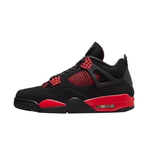 Jordan 4 Retro Red Thunder