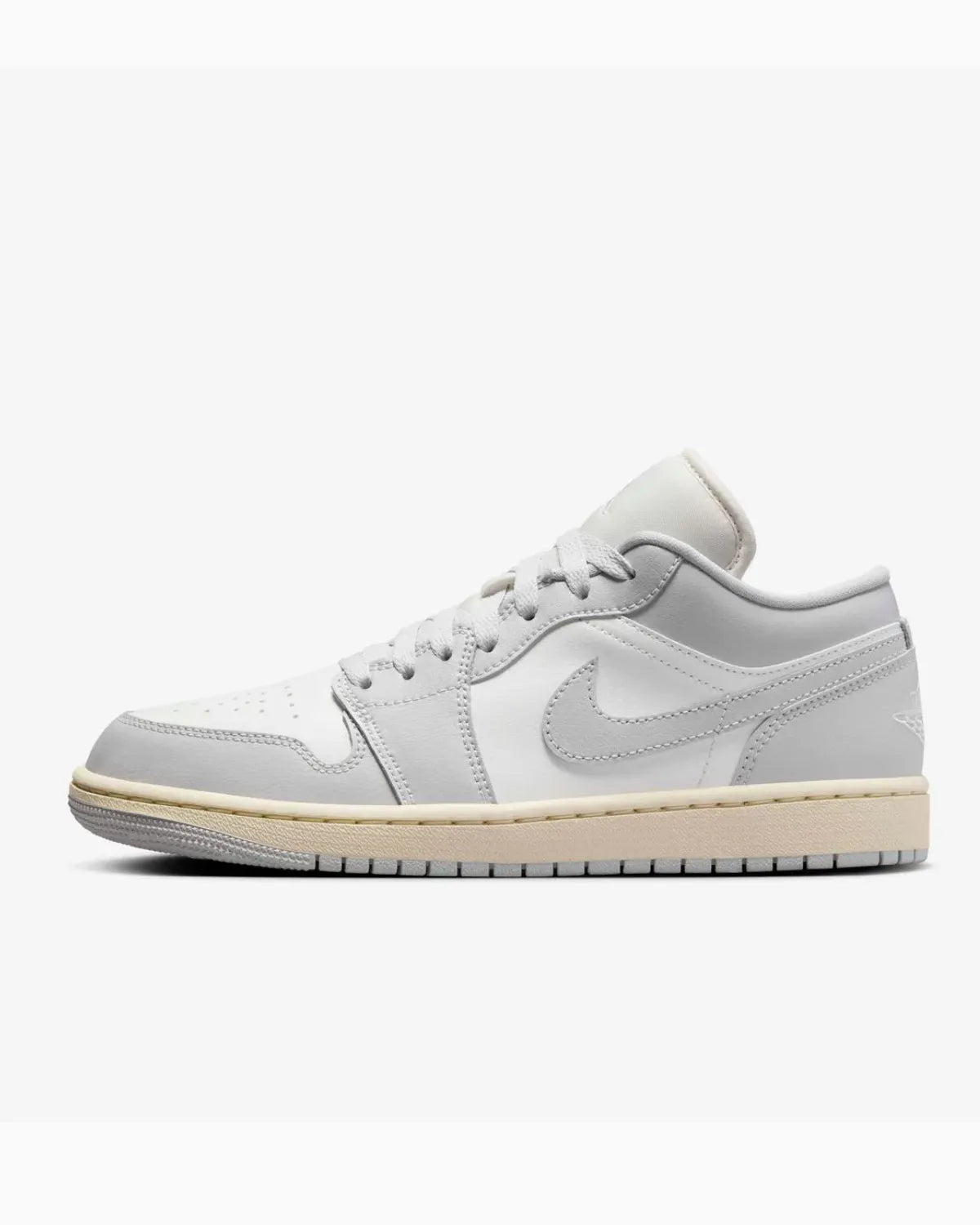 Air Jordan 1 Low Vintage Gray (W)