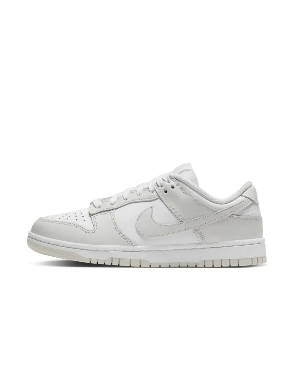 Nike Dunk Low Grey White