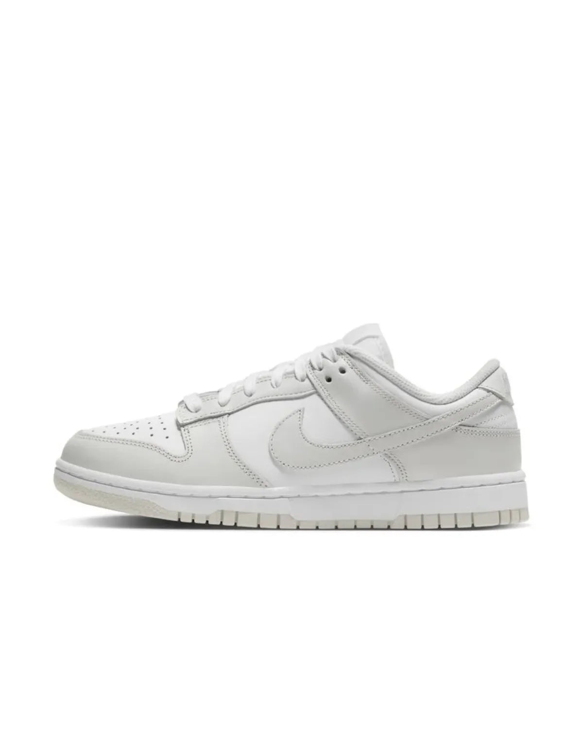 Nike Dunk Low Grey White