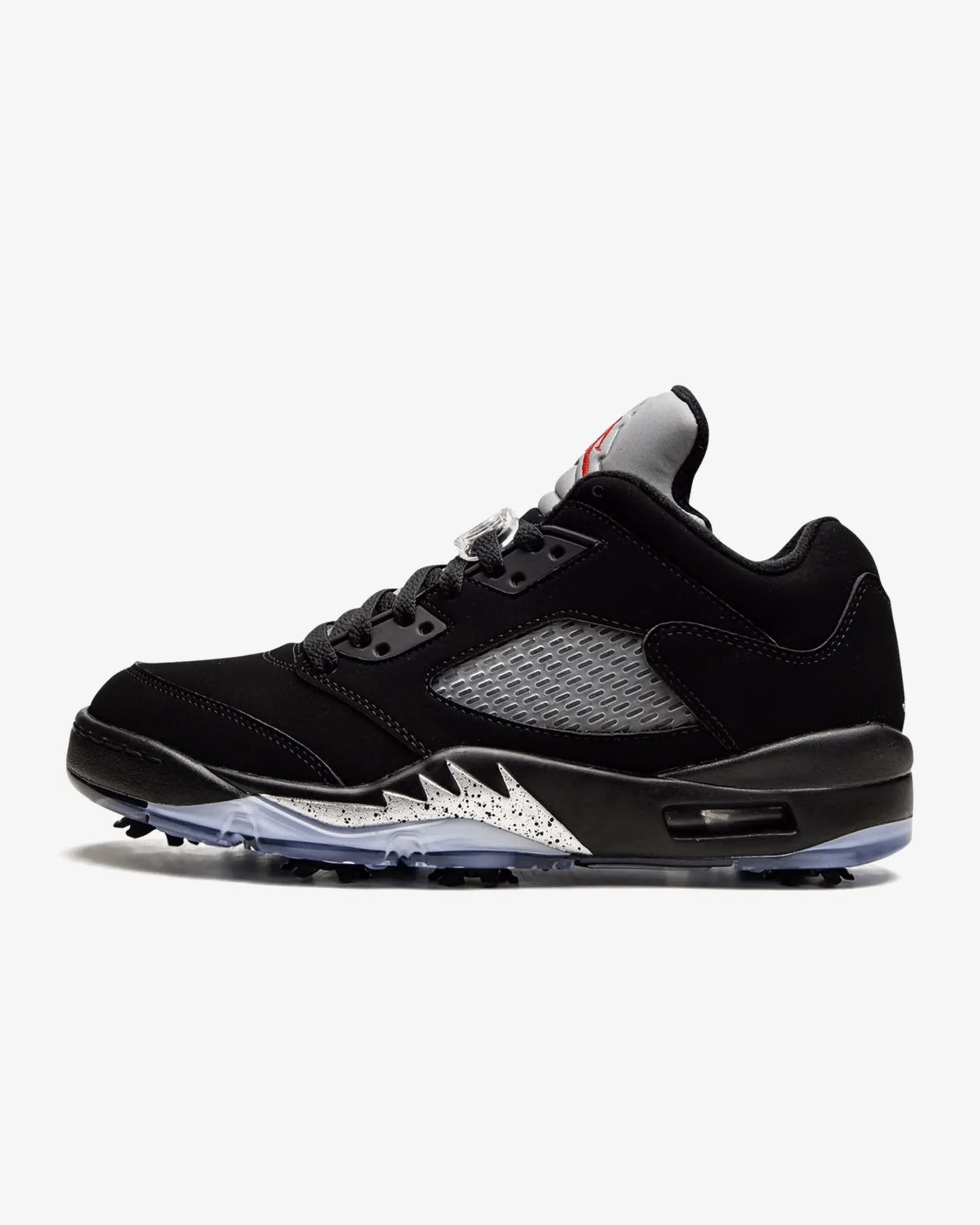 Jordan 5 Retro Black Metallic (W)