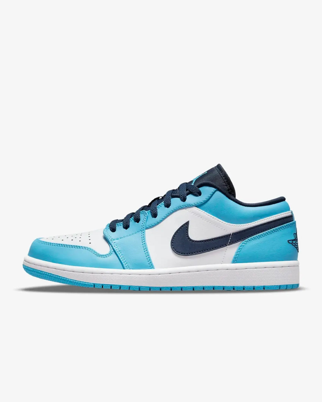 Air Jordan 1 Low Obsidian White