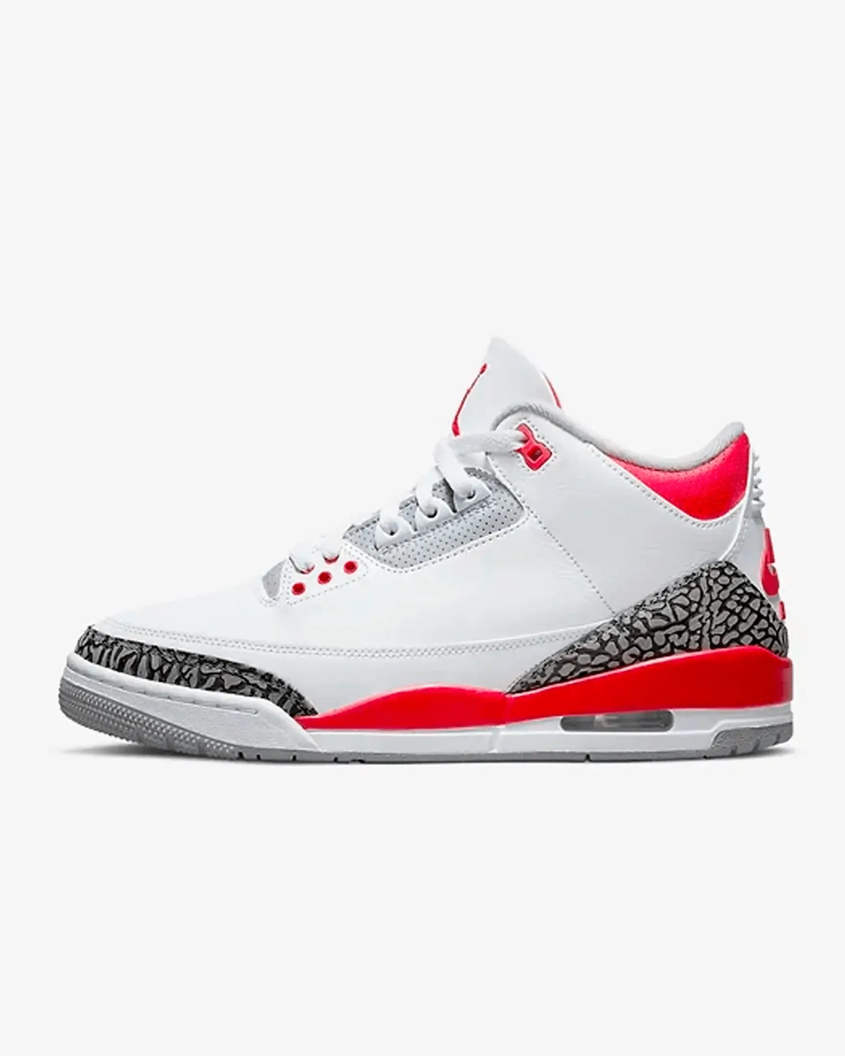 Air Jordan 3 Retro Fire Red