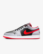 Air Jordan 1 Low Fire Red