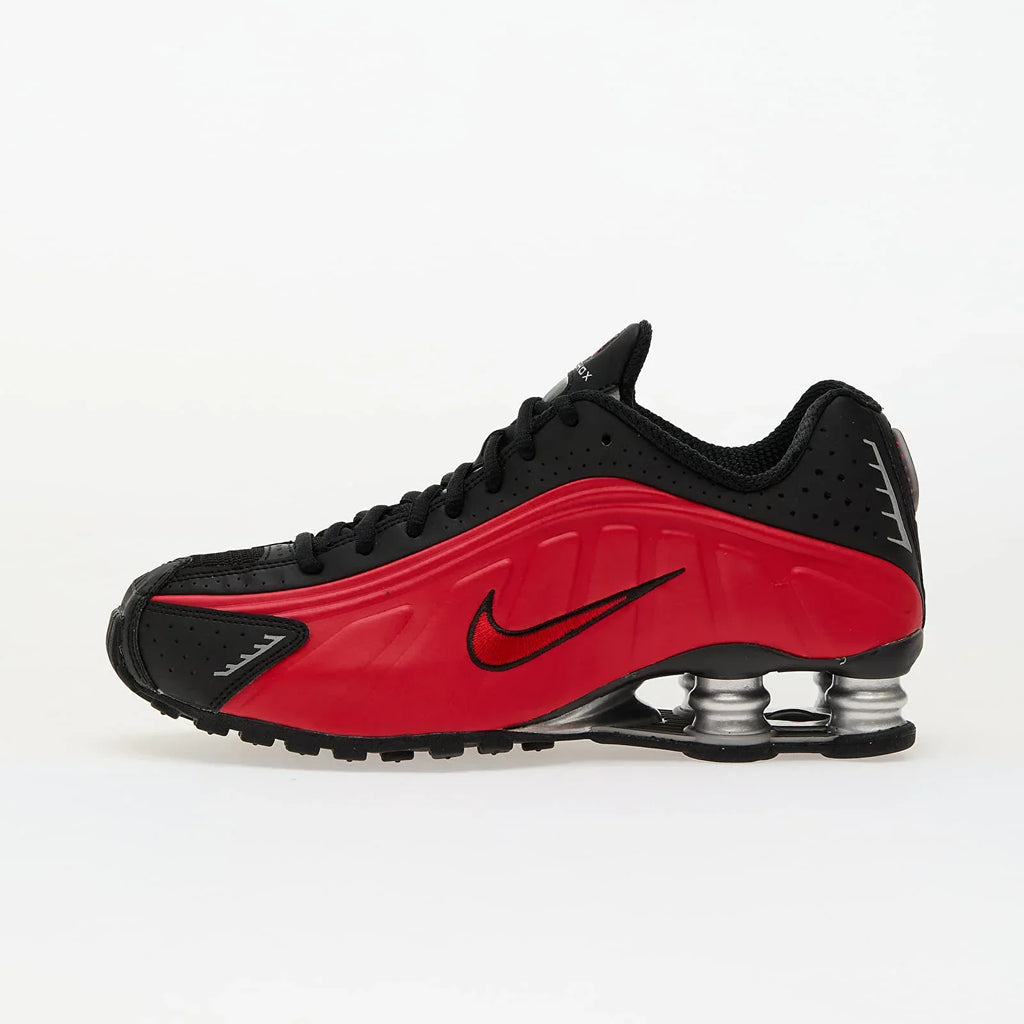 Nike Shox R4 University Red