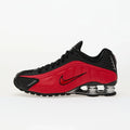 Nike Shox R4 University Red