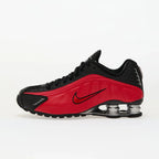 Nike Shox R4 University Red