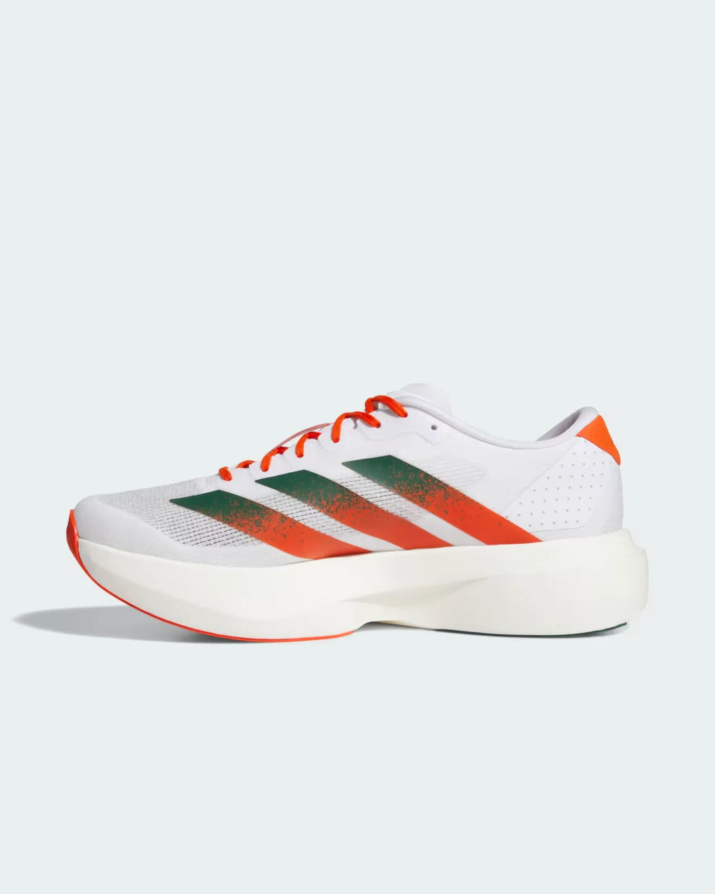 Adidas Miami Hurricanes Adizero EVO SL