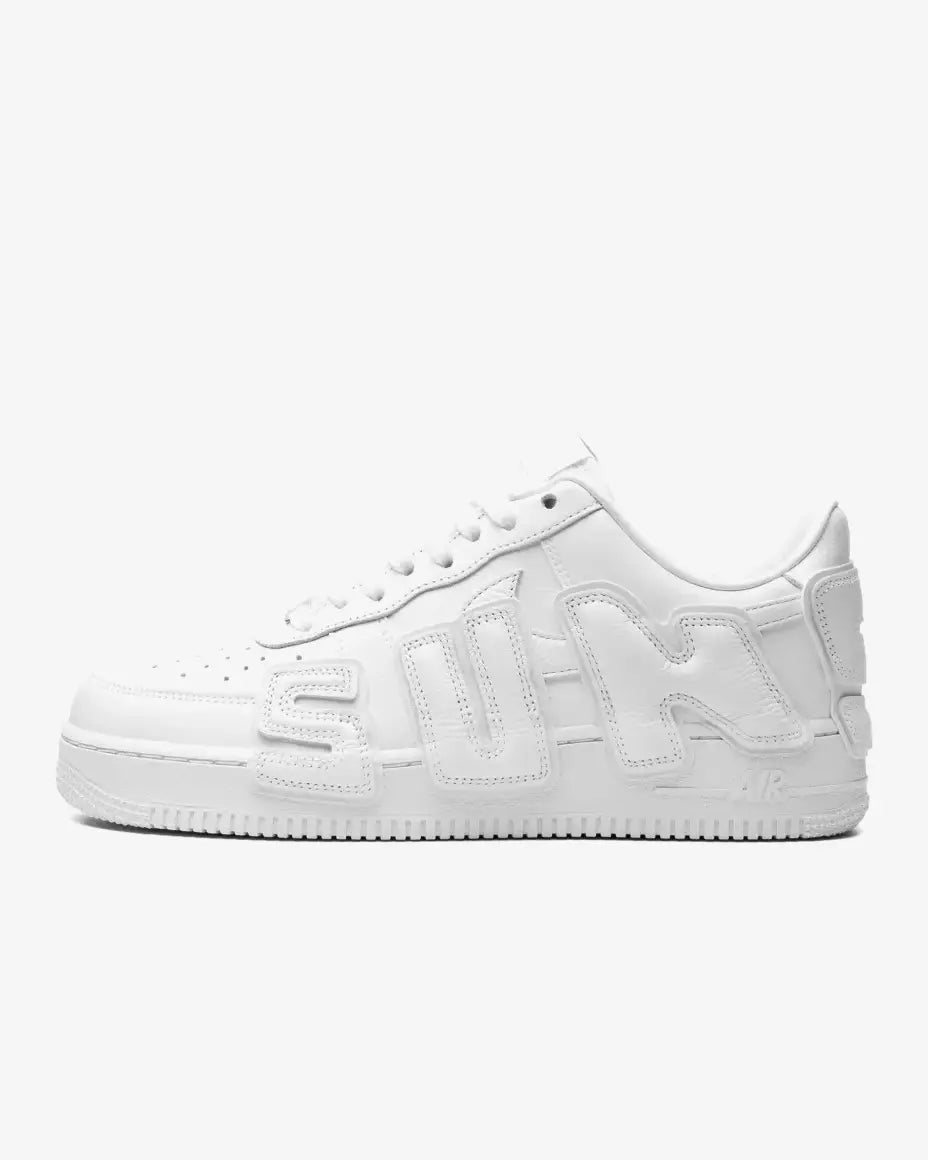 Nike Air Force 1 «Triple White»