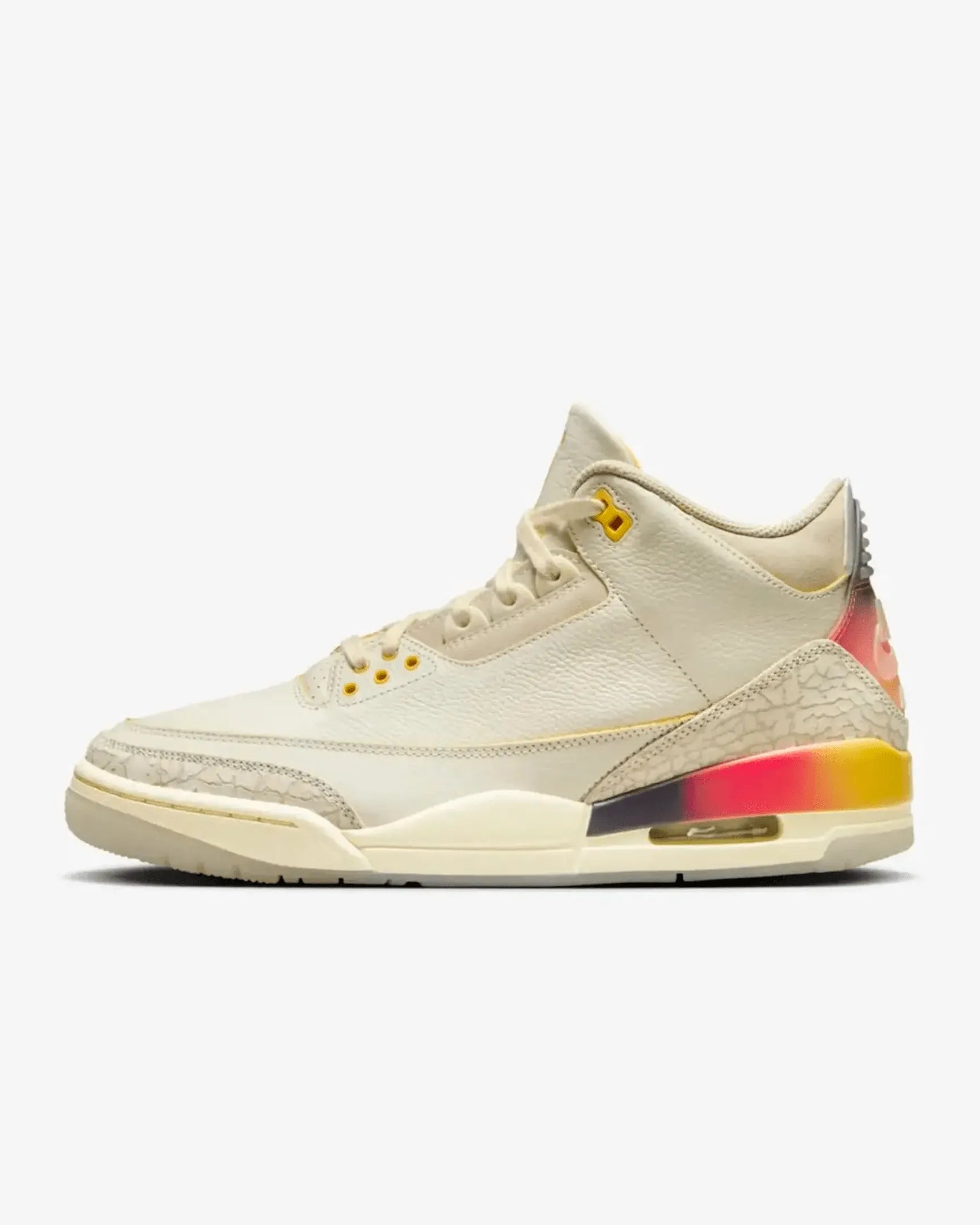 Air Jordan 3 Retro J Balvin