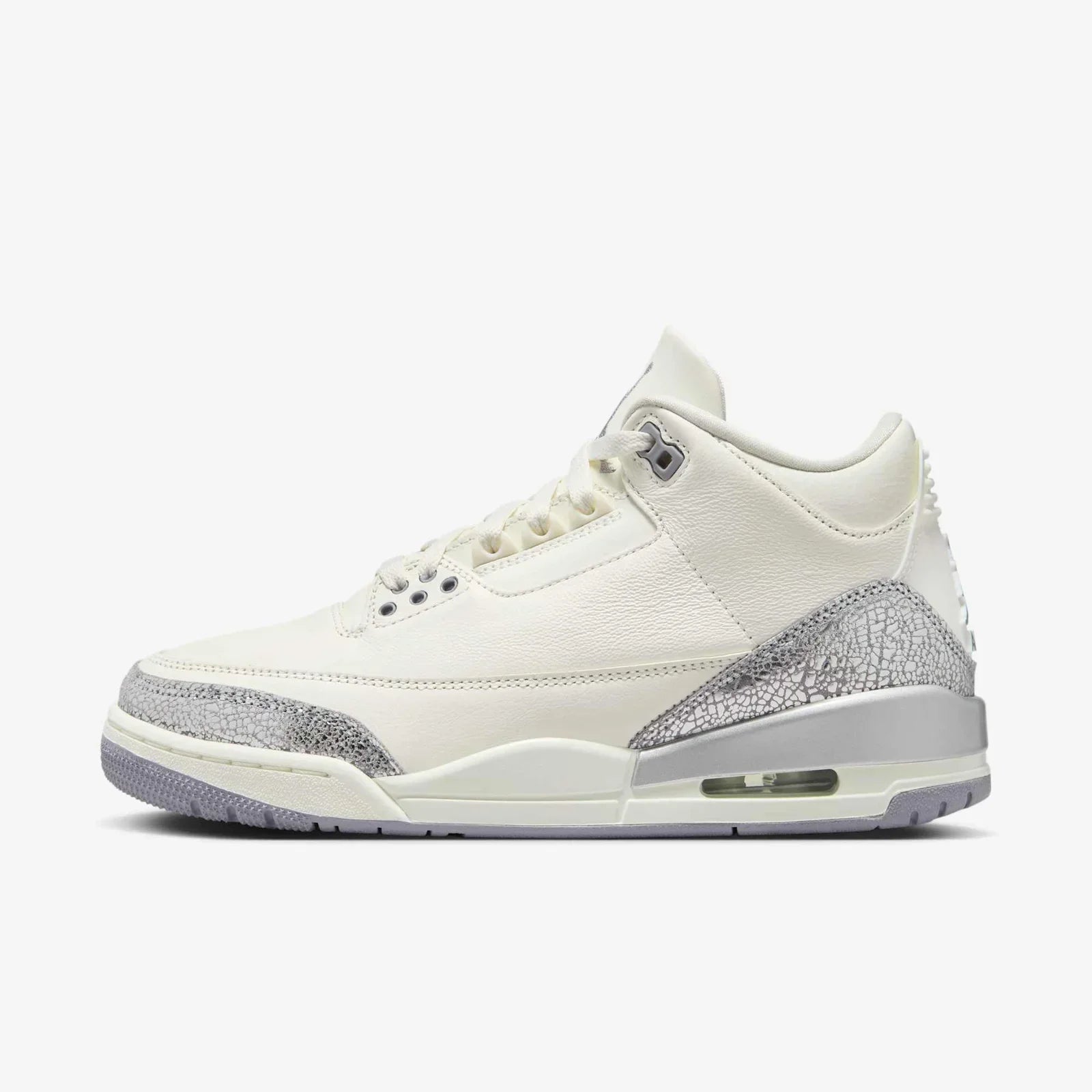 Air Jordan Retro 3 «Cement Grey» (W)