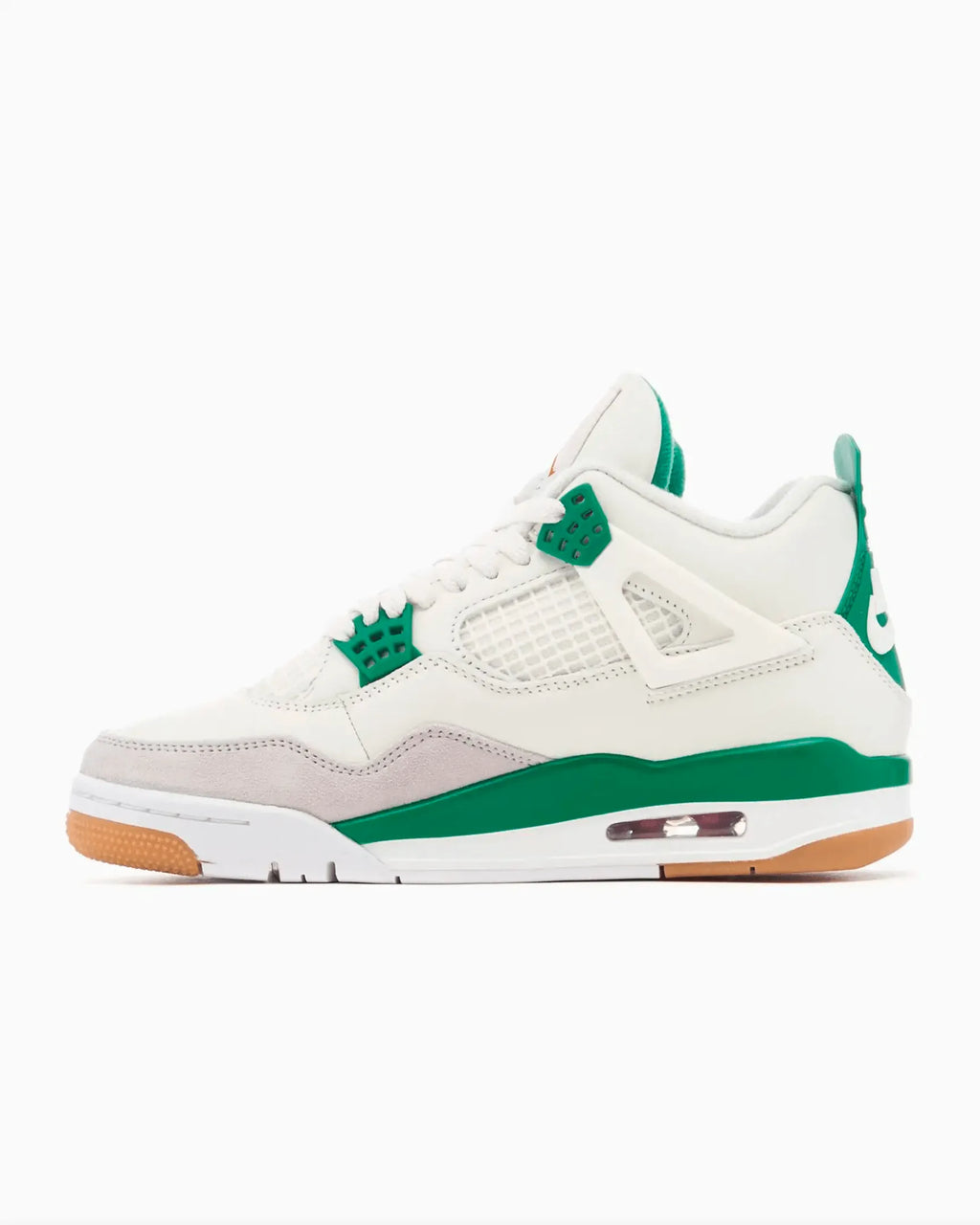 Jordan 4 Retro Pine Green