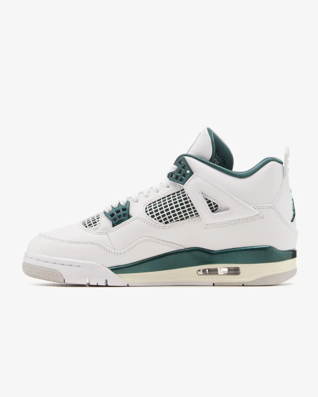 Jordan 4 Retro Oxidized Green