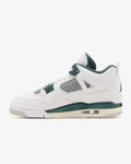 Jordan 4 Retro Oxidized Green