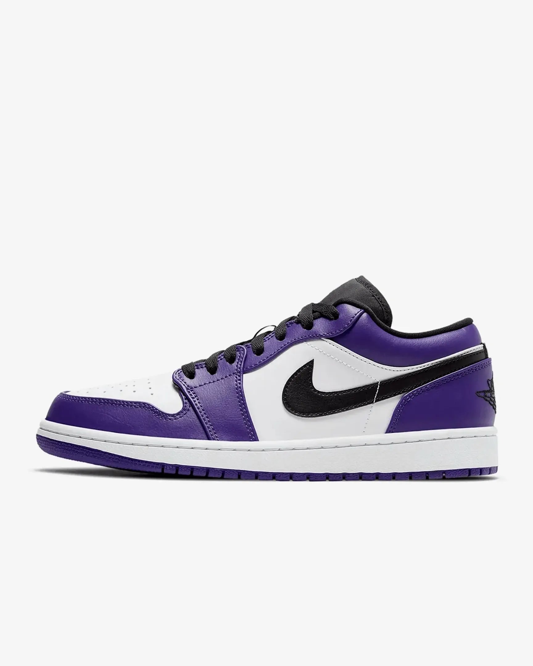 Air Jordan 1 Low Court Purple