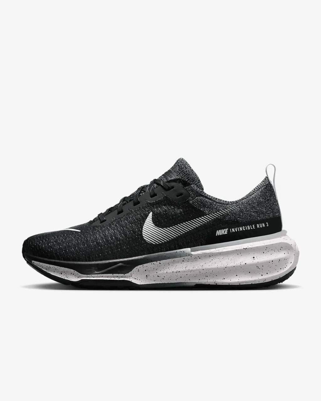 Nike Invincible Run 3 Black
