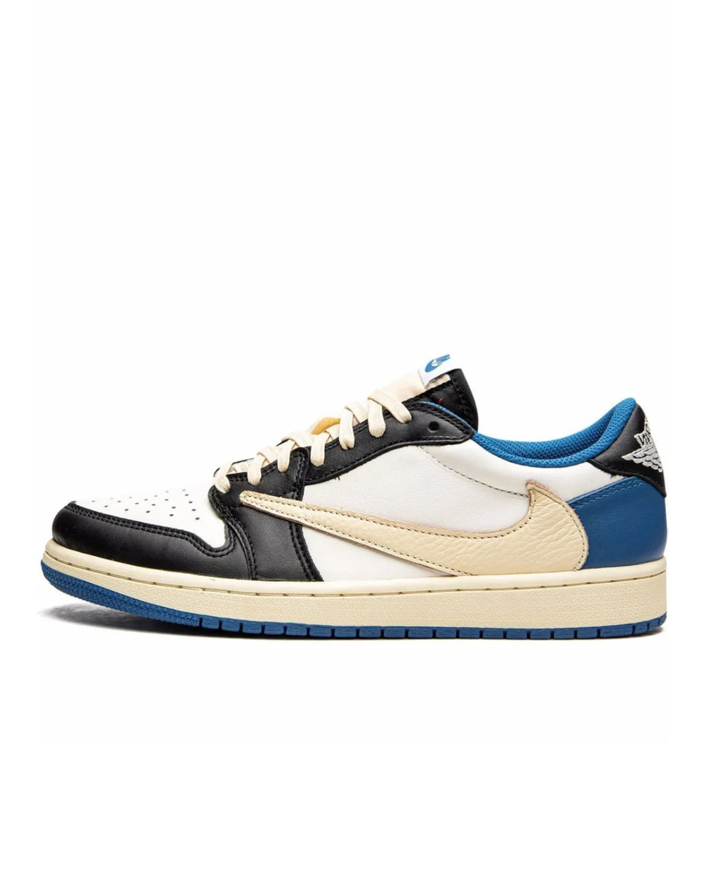 Jordan 1 Low Travis Scott Fragment
